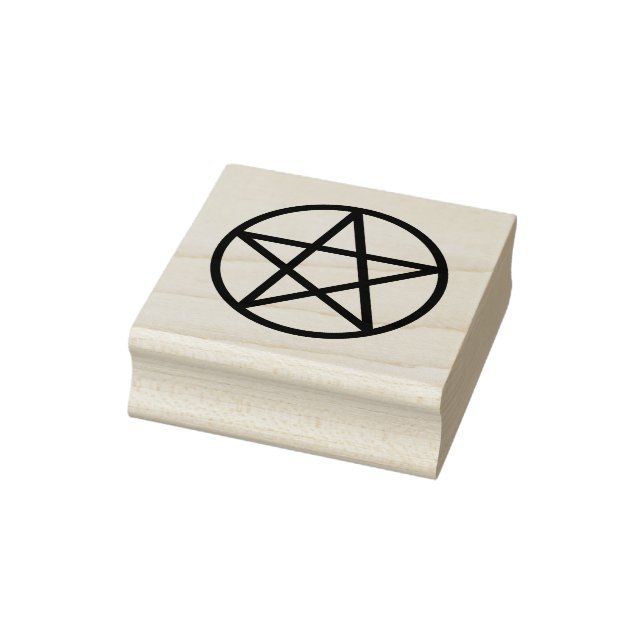 Tampons Encreurs Timbre Pentacle (Tampon)