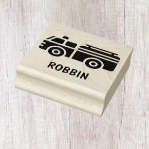 Tampons Encreurs Timbre pour camion à feu