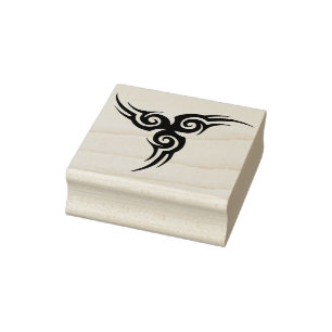 Tampons Encreurs timbre primitif d'art celtique