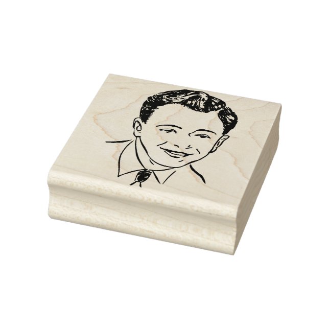 Tampons Encreurs Timbre Visage Faire Le Timbre Dans Votre Probabili (Tampon)