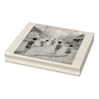 Tampons Encreurs Timbres en caoutchouc