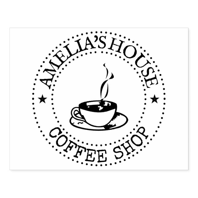 Tampons Encreurs Timbres en caoutchouc personnalisés avec votre log (Impression)