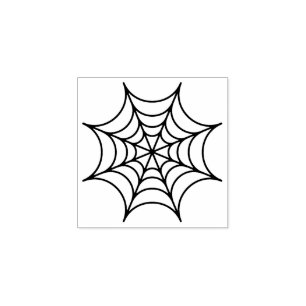 Tampons Encreurs Toile d'araignée Halloween