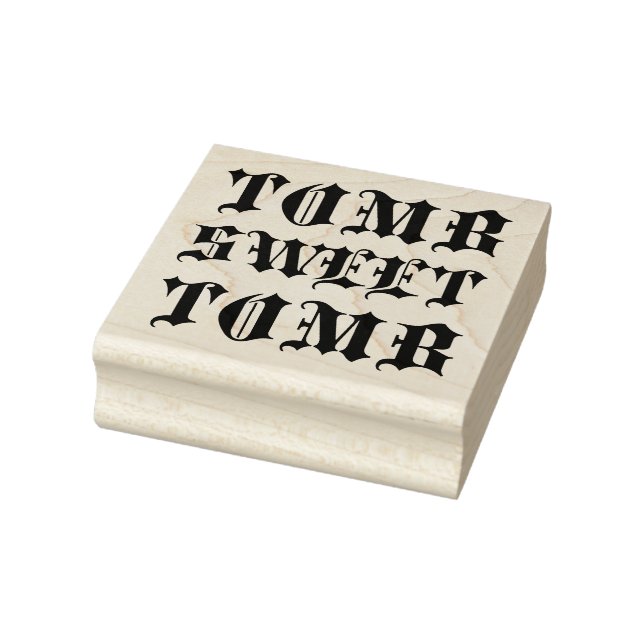 TAMPONS ENCREURS TOMBE DOUCE (Tampon)
