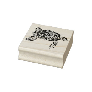 Tampons Encreurs Tortue marine 3