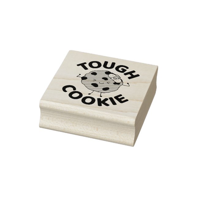 Tampons Encreurs Tough Cookie Hope You Sent Meilleur Amusant Design (Tampon)