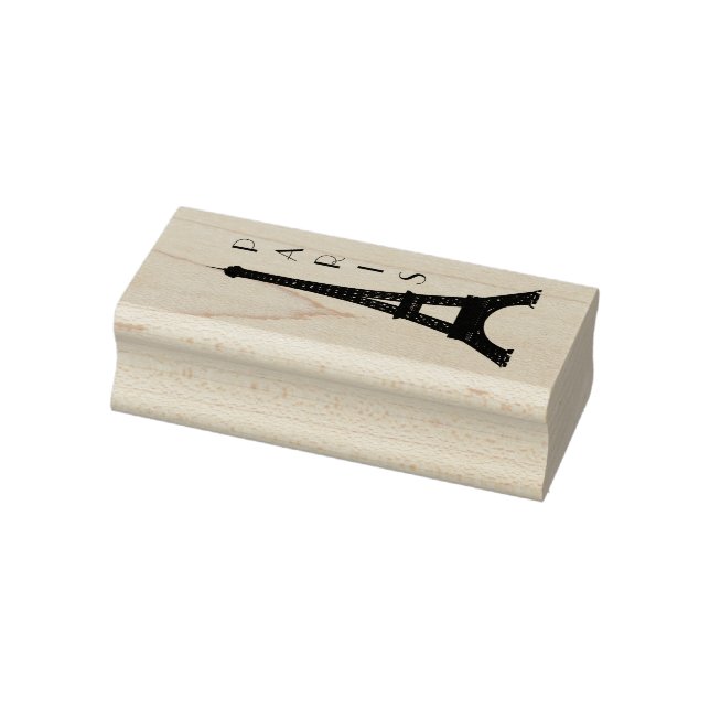 Tampons Encreurs Tour Eiffel Paris (Tampon)