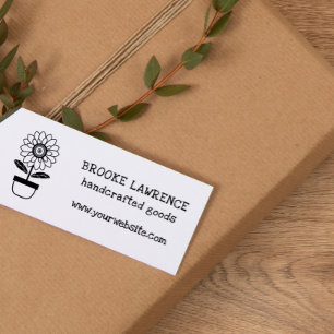 Tampons Encreurs Tournesol artisanal