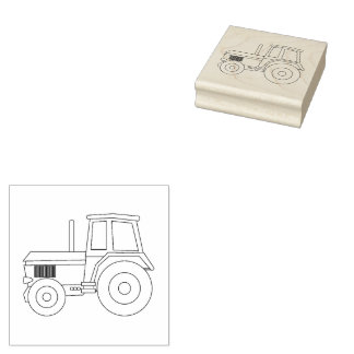 Tampons Encreurs Tracteur agricole