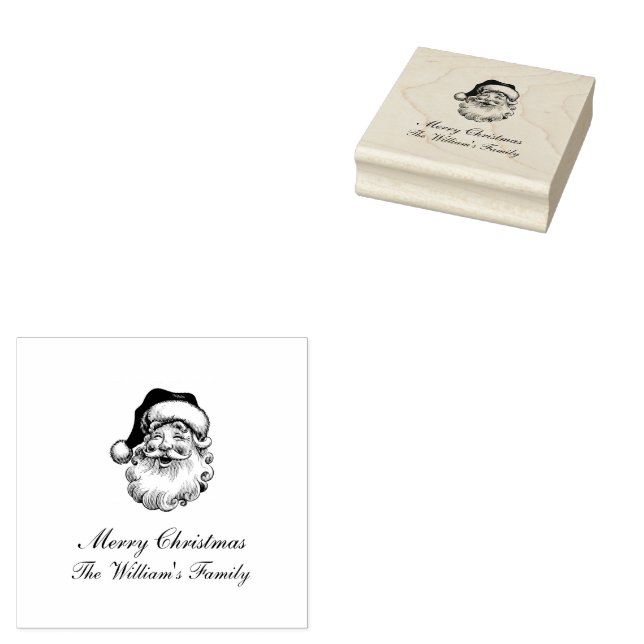 Tampons Encreurs Traditional Vintage Christmas (Tamponné)