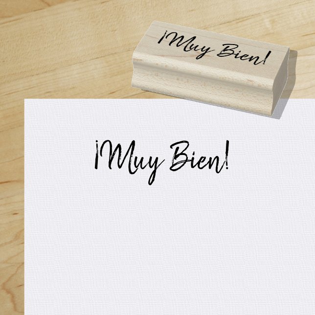 Tampons Encreurs Très bien| Script Stylé | Moderne et Décontracté ("Everyday is abundantly beautiful." 
Sincerely Best Wishes from Lucky Design World)