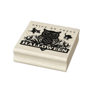 Tampons Encreurs Trick or Treat Halloween