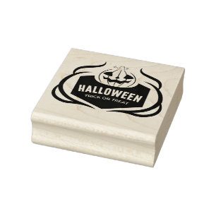Tampons Encreurs Trick or Treat Halloween