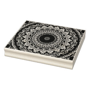 Tampons Encreurs Trippy Colorful Complet Boho Mandala