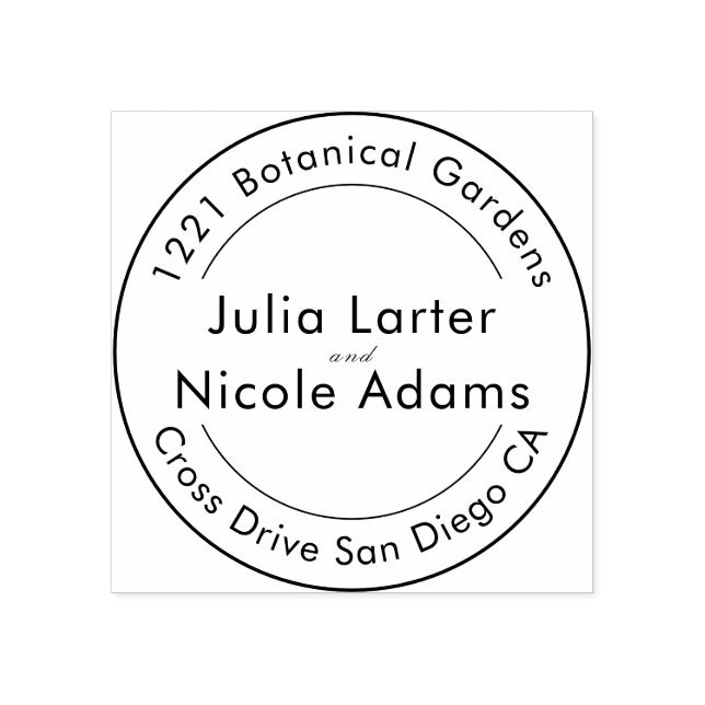 Tampons Encreurs Turquoise Purple Jaune Fleurs de prairie de printe (Impression)