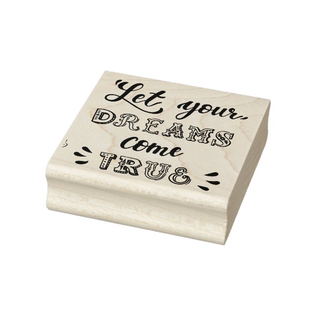 Tampons Encreurs Typographie (Tampon)