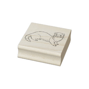 Tampons Encreurs Un furet
