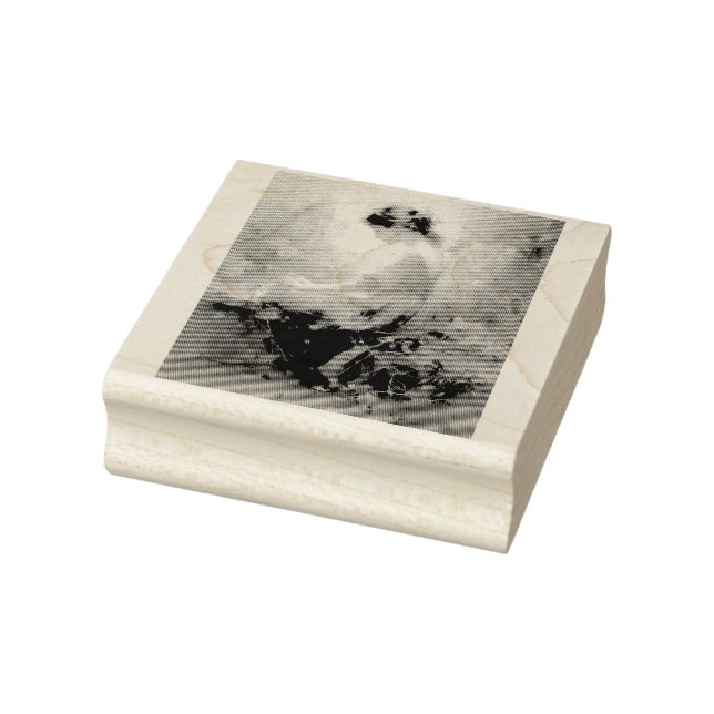 Tampons Encreurs Un rêve de jour de fleurs (Tampon)