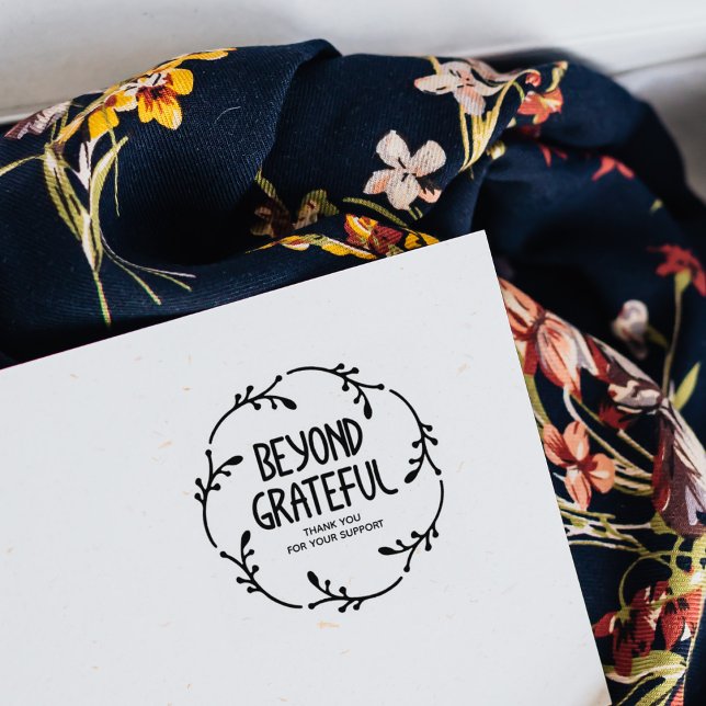 Tampons Encreurs Une simple couronne au-delà du Merci de grâce (Créateur téléchargé)