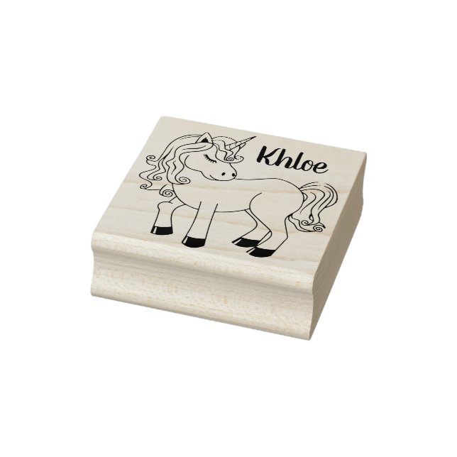 Tampons Encreurs Unicorne (Tampon)