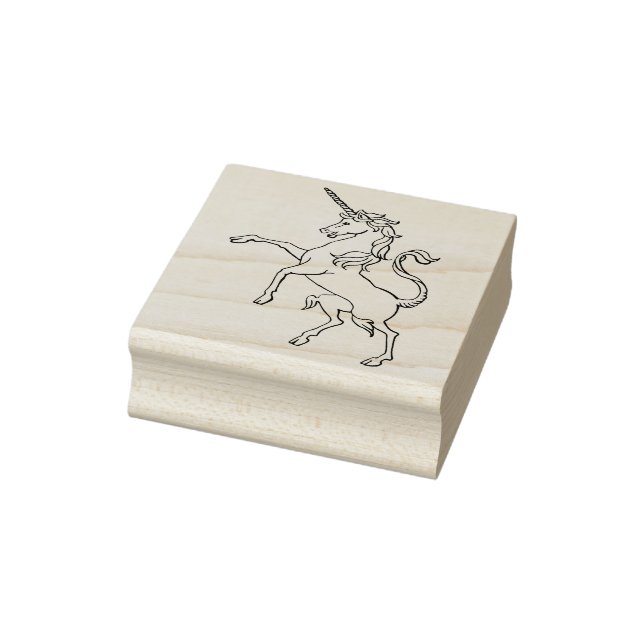 Tampons Encreurs Unicorne (Tampon)