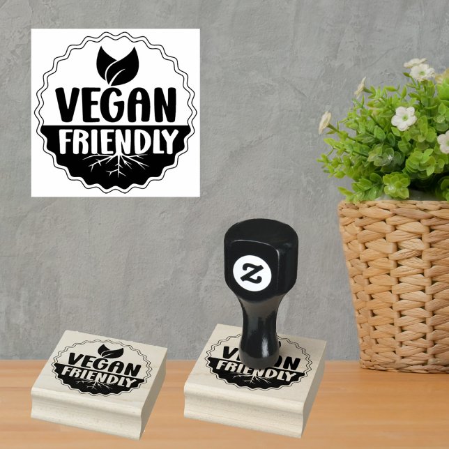 Tampons Encreurs Vegan Friendly (Créateur téléchargé)