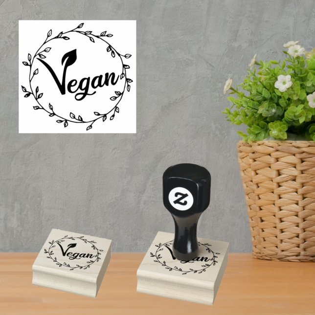 Tampons Encreurs Vegan Minimaliste  (Créateur téléchargé)