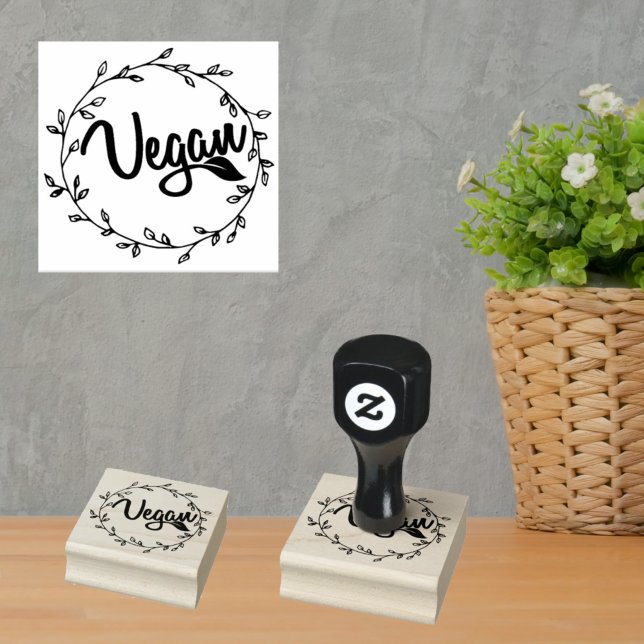 Tampons Encreurs Végan simple   (Créateur téléchargé)