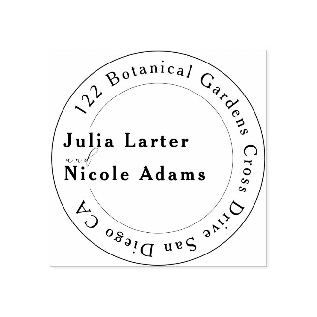 Tampons Encreurs Vibrant mexicaine Fiesta Style Mariage arc-en-ciel (Impression)