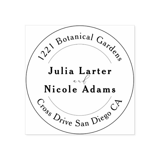 Tampons Encreurs Vibrant mexicaine Fiesta Style Mariage arc-en-ciel (Impression)