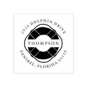 Tampons Encreurs Vie de bateau