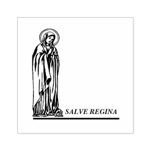 Tampons Encreurs Vierge Marie Catholique Sainte Mère