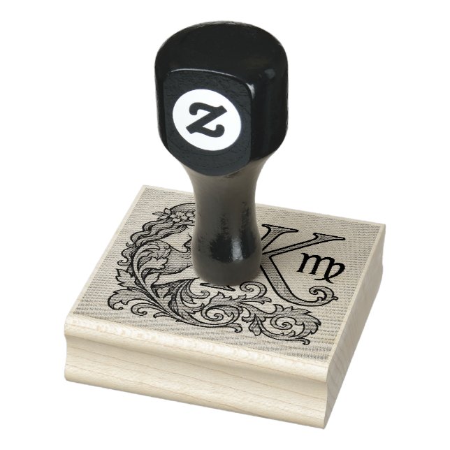 Tampons Encreurs vierge Zodiaque (K) (Tampon)
