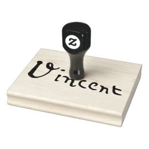 Tampons Encreurs Vincent Van Gogh Signature