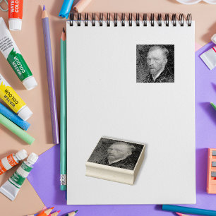 Tampons Encreurs Vincent Van Gogh téléchargez votre art et créez de