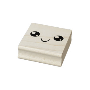 Tampons Encreurs Visage souriant