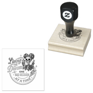 Tampons Encreurs Vivre Le Rêve...