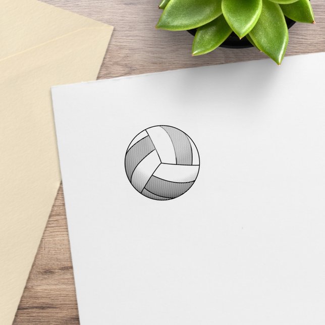 Tampons Encreurs Volley-ball 1x1 (Créateur téléchargé)