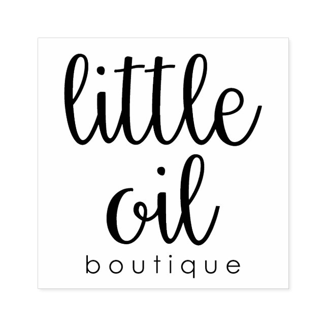 Tampons Encreurs Votre logo personnalisé (Impression)