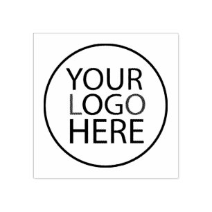 Tampons Encreurs Votre logo professionnel personnalisé Entreprise