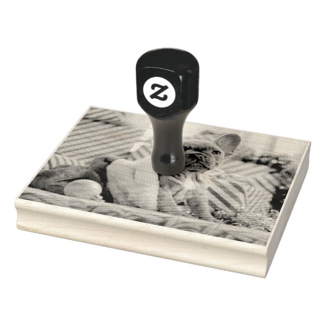 Tampons Encreurs Votre photo personnalisée (Tampon)