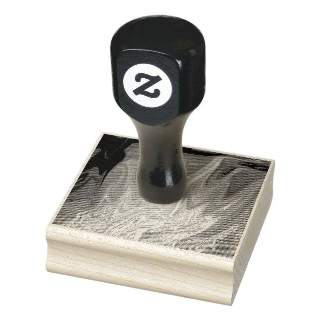 Tampons Encreurs Watercolor abstract pattern (Tampon)