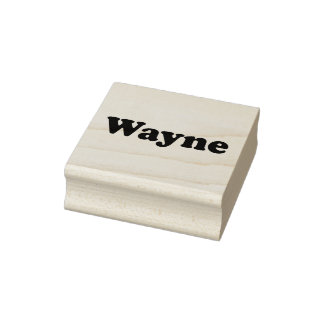 Tampons Encreurs Wayne