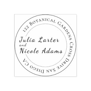 Tampons Encreurs Wild Rose Floral Petals Garden Affair Mariage