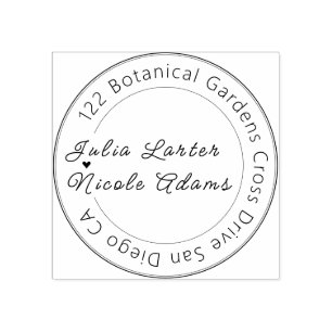 Tampons Encreurs Wild Rose Woods Exotic Flower Garden Mariage