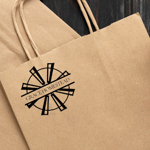 Tampons Encreurs Windmill Homestead Farmers Market Ajouter le nom