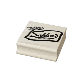 Tampons Encreurs Wood Art Stamp