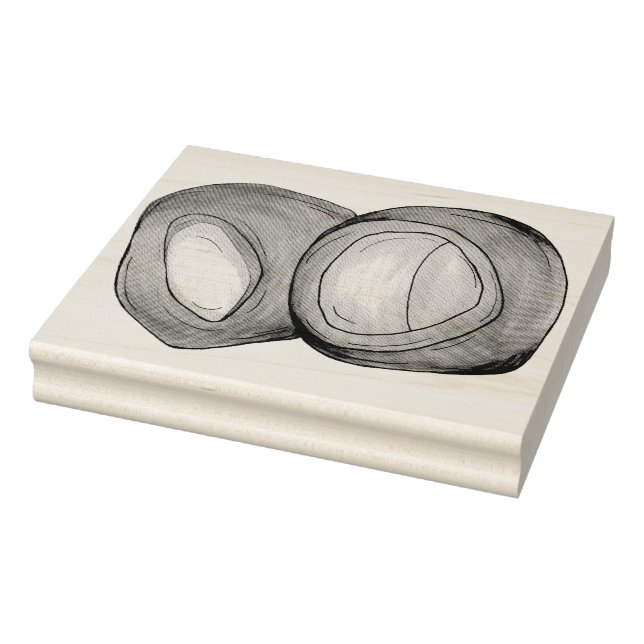 Tampons Encreurs Yorkshire Pudding Angleterre Royaume-Uni (Tampon)