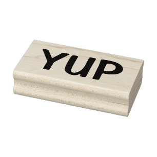 Tampons Encreurs YUP ( Oui Oui Oui Oui Oui Mmhmm )