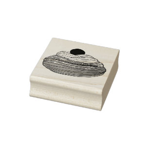 Tampons Encreurs ZEPPOLE Italien Frit Pâtisserie Dough Boulangerie 